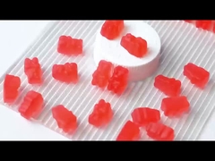 B 12 Vitamin Gummies Folate với bổ sung sắt Dinh dưỡng hỗ trợ hệ thống miễn dịch