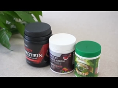 Nhãn hàng riêng Khôi phục sạch BCAA bột 9 axit amin thiết yếu Giảm đau và căng thẳng