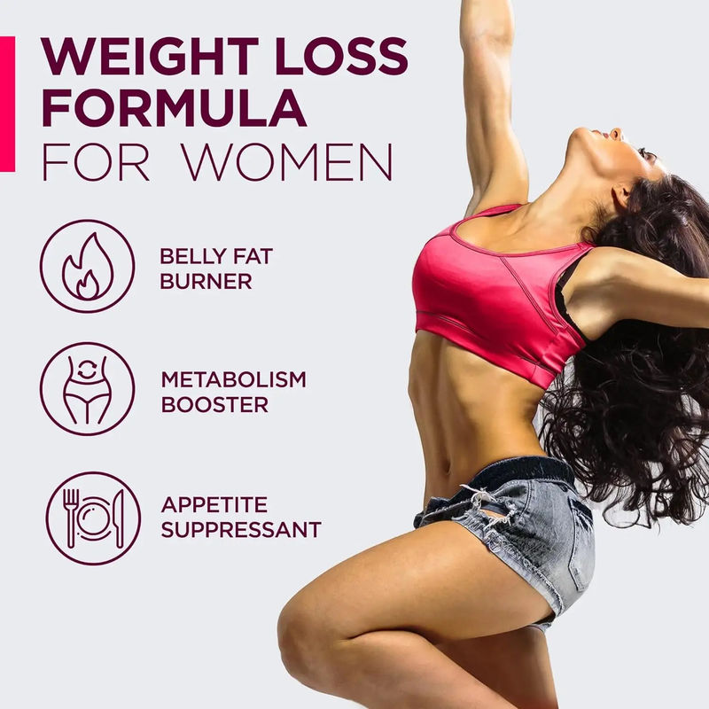 Ứng dụng đốt cháy chất béo tùy chỉnh Dạ dày phẳng Slim viên thuốc viên tăng sự trao đổi chất hỗ trợ giảm cân