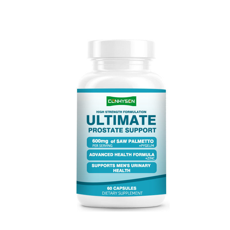 Hot Sale Advanced Health Formula Supports Prostate and Urinary Health Ultimate Prostate Capsules