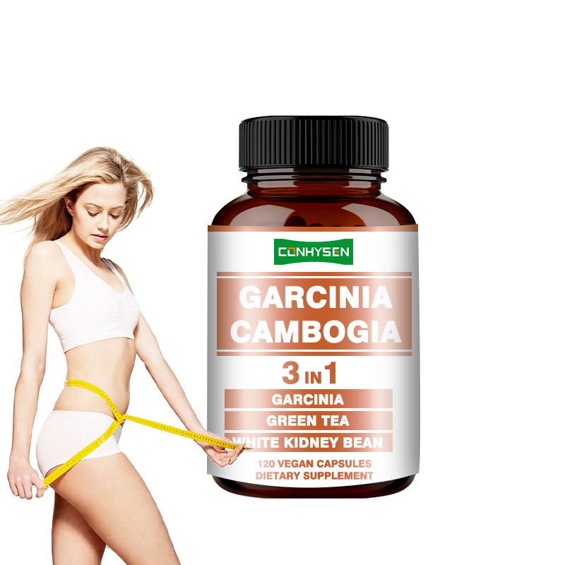Nhãn hiệu riêng Sản phẩm Chăm sóc Sức khỏe Thúc đẩy Sản xuất Năng lượng Viên nang Garcinia Cambogia