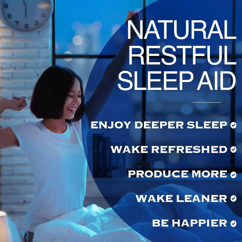 Đốt cháy mỡ bụng vào ban đêm, giảm mỡ bụng, cải thiện chất lượng giấc ngủ, tăng cường trao đổi chất khi bạn nghỉ ngơi