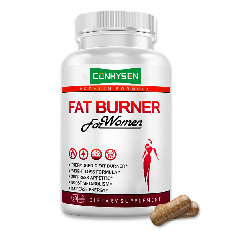 Chặn Carbohydrate Nhãn Riêng cho Phụ nữ Giảm Cân và Đốt Cháy Mỡ Bụng
