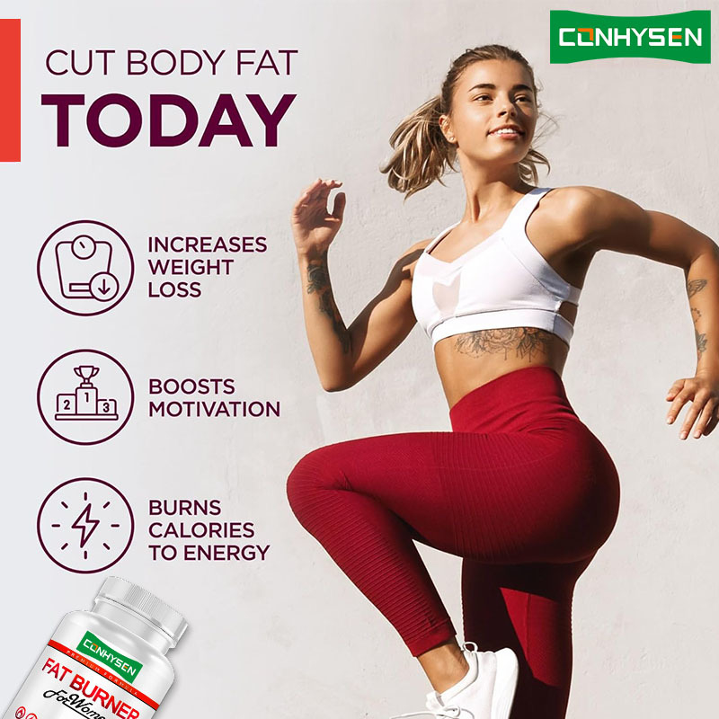 Chặn Carbohydrate Nhãn Riêng cho Phụ nữ Giảm Cân và Đốt Cháy Mỡ Bụng