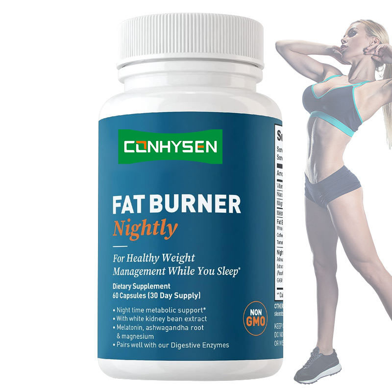 Bổ sung giảm cân Đêm Giảm mỡ Super Slim Capsule cho phụ nữ và nam giới