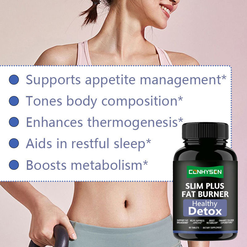 Garcinia Cambogia Capsules Tốc độ hoạt động nhanh Thuốc ức chế sự thèm ăn Đốt chất béo để giảm cân