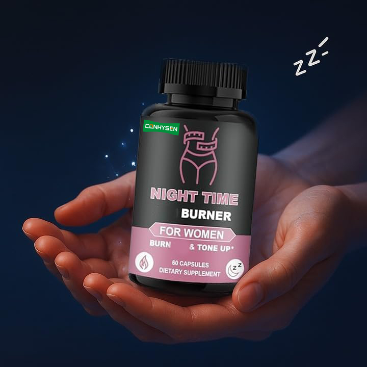 Đêm thời gian đốt cháy chất béo cho phụ nữ đốt cháy chất béo Tone lên trong khi bạn ngủ Công thức được chứng minh trong phòng thí nghiệm