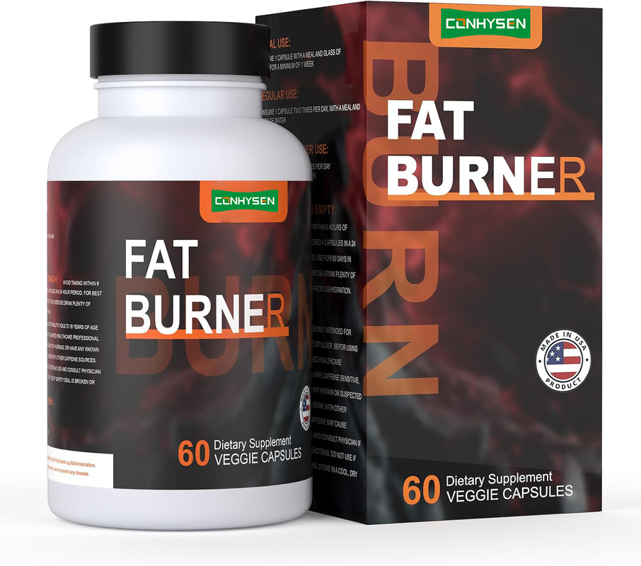 Máy đốt mỡ sinh nhiệt tiên tiến với Acetyl-L-Carnitine Tăng cường trao đổi chất Năng lượng Kiểm soát sự thèm ăn Viên nang chay