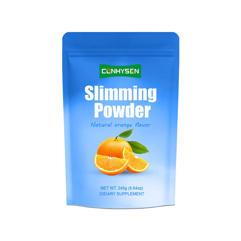 Slimming Powder Orange Flavor Factory Customization for Anti-Inflammatory