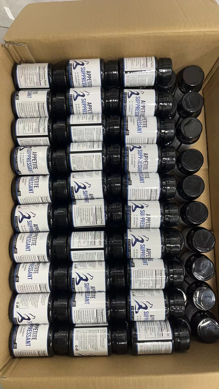 Thuốc giảm cân hộp sắt chặn hấp thụ chất béo đốt cháy calo nhà máy bán trực tiếp