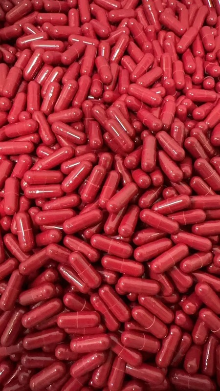 Viên nang giảm cân hộp sắt hỗ trợ giảm cân và tăng cường miễn dịch OEM ODM