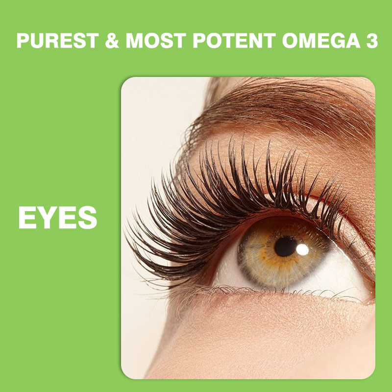 Kẹo dẻo Omega 3-6-9 bán chạy nhất cho trẻ em và người lớn, Bổ sung vitamin cho não và tim, Bổ sung DHA cho thanh thiếu niên