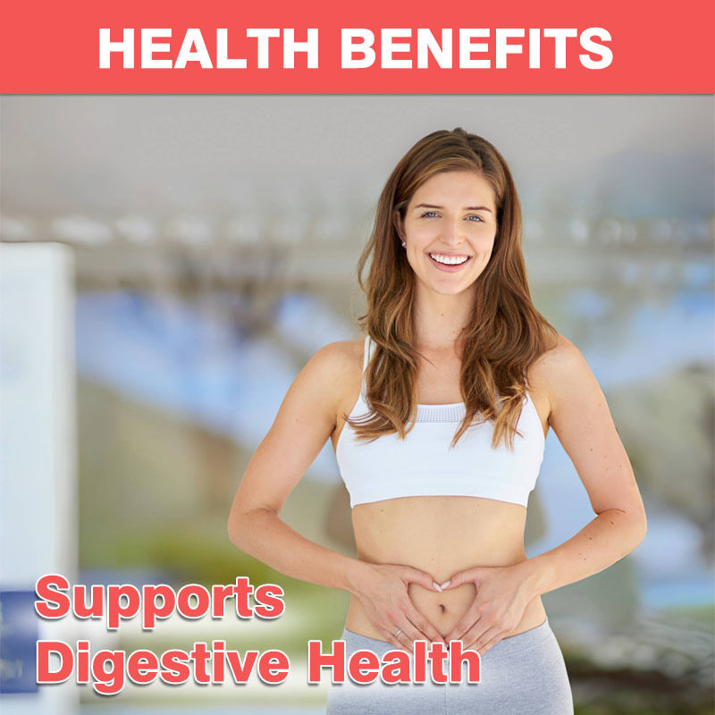 OEM/ODM 4g Prebiotics Probiotics Gummies 60 Billion CFU Immunity Booster Thức khỏe ruột Tăng cường sức khỏe ruột với tính chất chống oxy hóa Người lớn