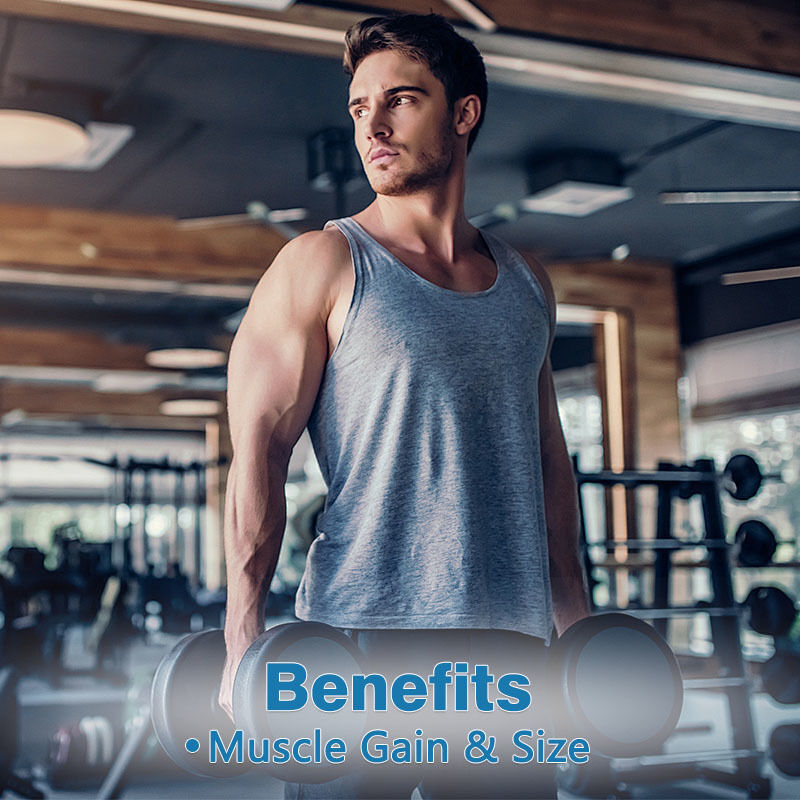 Custom Sport Creatine Monohydrate Gummies Pre-workout Thuốc tăng trưởng cơ bắp cho người lớn Tăng năng lượng Creatine bổ sung