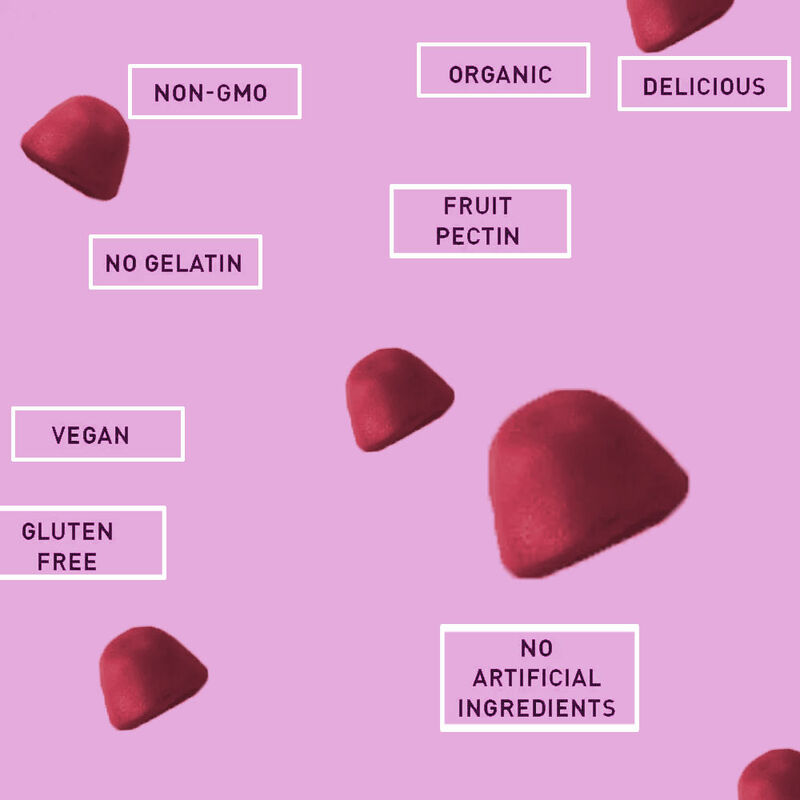 OEM/ODM Healthy Slimming Apple Cider Vinegar Gummies Mother Best Supplement Vitamin Candy Adults Beauty Products Gummy Dosage