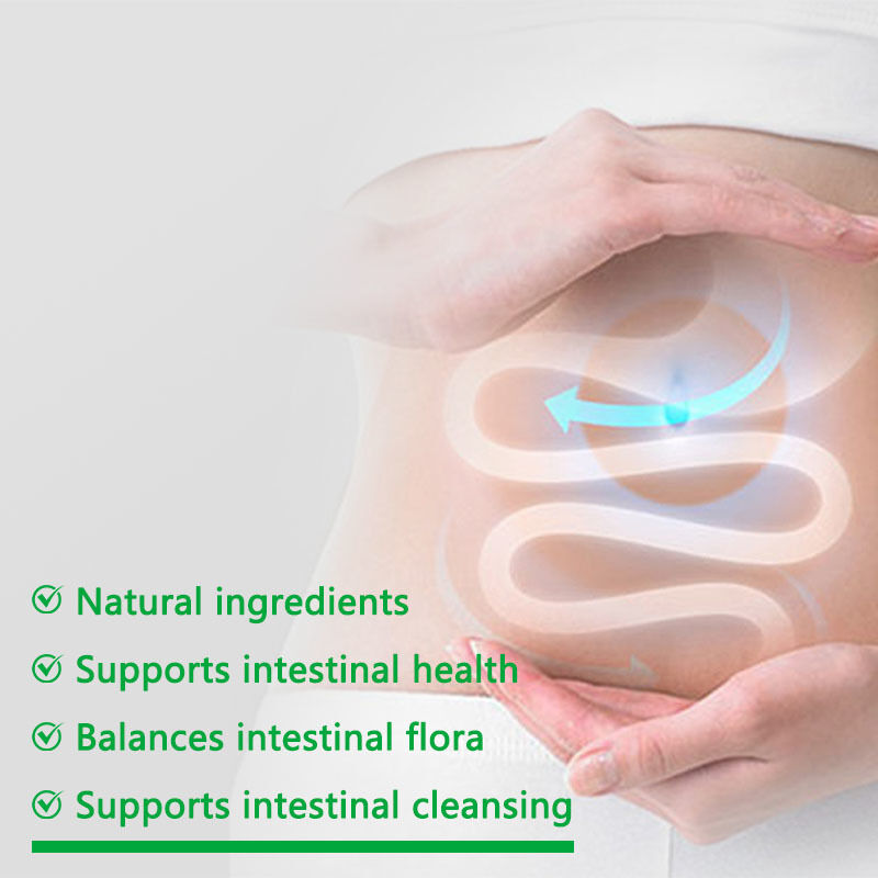 Bổ sung sức khỏe nhãn riêng 15 ngày tinh khiết và giải độc ruột viên nang cho sức khỏe tiêu hóa & sức khỏe ruột