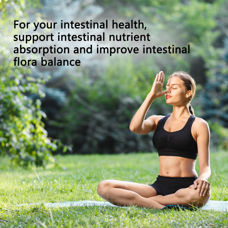 Bổ sung sức khỏe nhãn riêng 15 ngày tinh khiết và giải độc ruột viên nang cho sức khỏe tiêu hóa & sức khỏe ruột