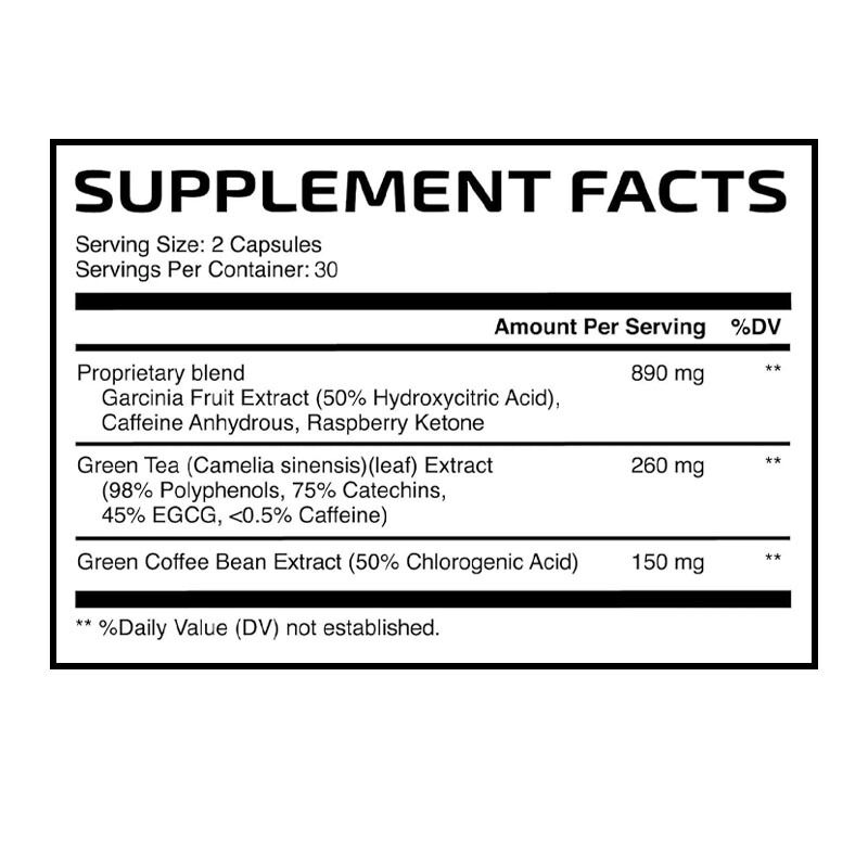 Viên nang giảm béo đốt mỡ tăng cường trao đổi chất cho nữ, hỗ trợ sức khỏe, viên đốt mỡ cho phụ nữ