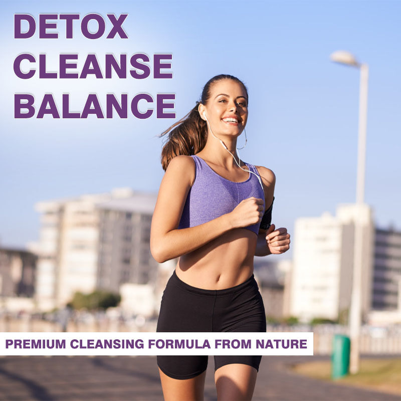 Bị bán nóng Thuốc giảm cân thương hiệu riêng để giảm cân thúc đẩy giảm cân Keto Fiber Detox