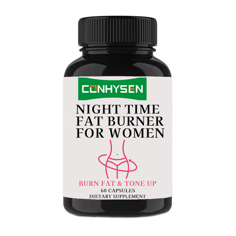 OEM Belly Fat Burning Capsule Detox Slimming Plus Thuốc ức chế sự thèm ăn cho phụ nữ Slimming Loss Stomach Supplement Fiber