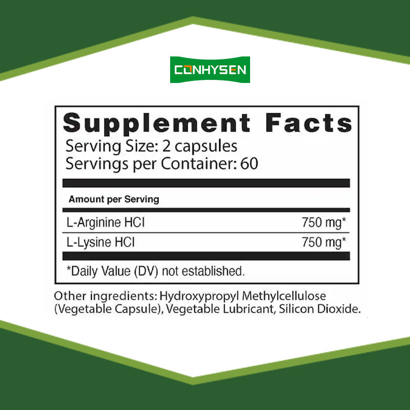 Các viên nang giảm cân nhãn riêng để giúp làm sạch và giải độc cơ thể với L-Arginine HCL Các viên nang giảm cân chất xơ thực vật