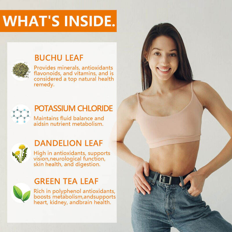 Các viên nang giảm cân OEM hỗ trợ trao đổi chất thúc đẩy cân bằng chất lỏng với giấm táo