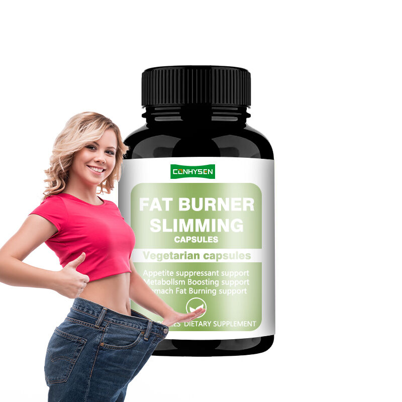 Prival Label Fat Burner Capsules for Appetite Suppressant and Metabolism Boosting Support Health Supplement (Các viên thuốc đốt chất béo đặc biệt để ức chế sự thèm ăn và tăng cường sự trao đổi chất)