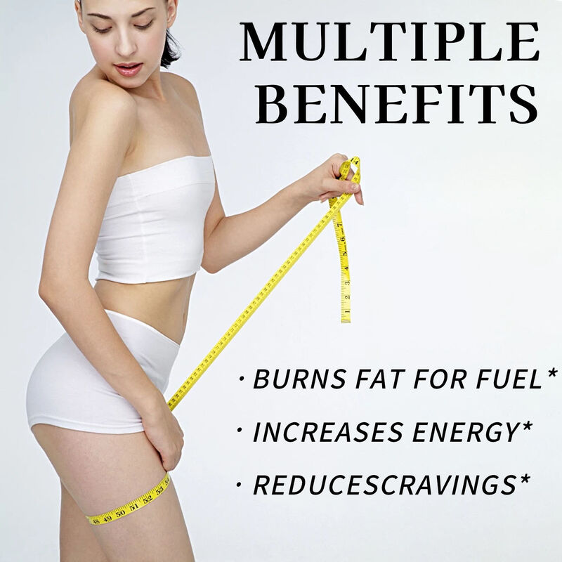 Nhãn riêng bổ sung chất xơ chế độ ăn uống chất đốt cháy chất béo viên nang sản phẩm làm đẹp bổ sung thuốc ức chế sự thèm ăn & tăng cường năng lượng