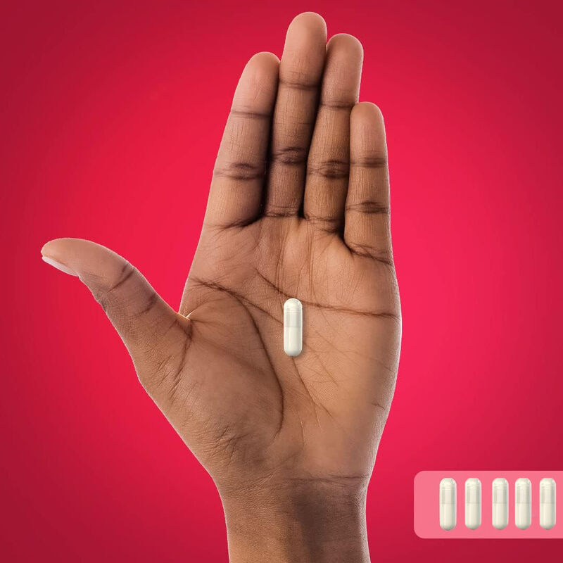 Viên uống giấm táo hỗ trợ tiêu hóa & thải độc, quản lý cân nặng cho nam nữ