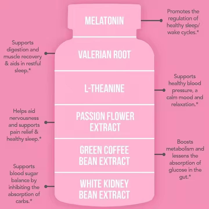 OEM / ODM Nhãn hiệu riêng Đêm Thời gian đốt cháy chất béo Chất chiết xuất đậu thận trắng Tăng cường trao đổi chất Phụ nữ hỗ trợ cơ bắp phục hồi viên nang