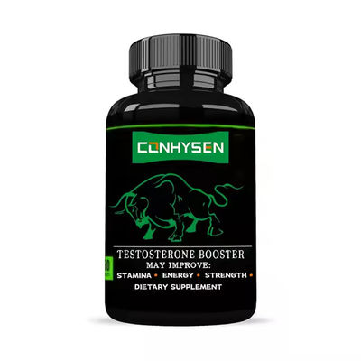 Maca Root Enhancement Pills, Phương pháp tăng cường năng lượng cho nam giới Ginseng Horny Goat Supplement