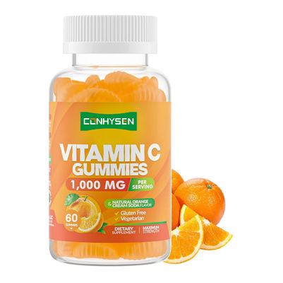 Ứng dụng tăng cường miễn dịch Multi Vitamin Gummies Vitamin C Gummies Magnesium Zinc Supplement