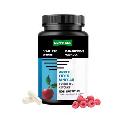 OEM ODM Apple Cider Vinegar ACV Capsules Fat Burner Supplements Chế độ tiêu hóa lành mạnh