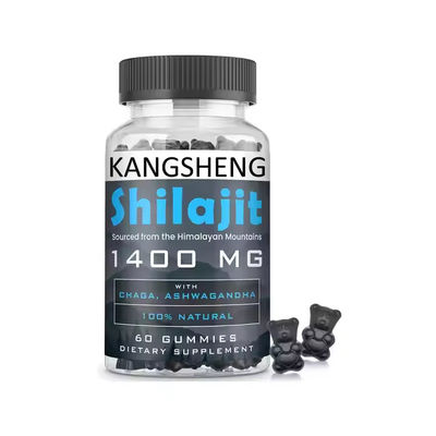 Hạt kim Shilajit Himalaya hữu cơ để tăng cường khả năng miễn dịch Hạt kim Shilajit Himalaya