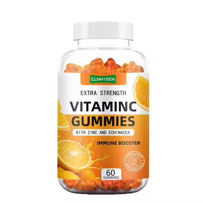 Chăm sóc sức khỏe bổ sung Vitamin C kẹo cao su Người lớn Chăm sóc da Đánh trắng Đánh sáng