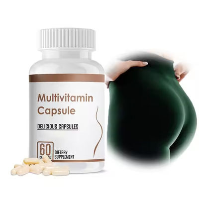 Butt Enlargement Multivitamin Capsules Supplement for Adult Hip and Big Butt (Sự tăng kích thước mông)