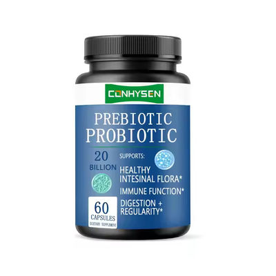 Thuốc bổ sung thực vật Probiotic Capsules Top Probiotics Thuốc bổ sung thực vật