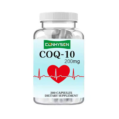 COQ 10 viên nang Tăng năng lượng tế bào và cải thiện sức khỏe tim