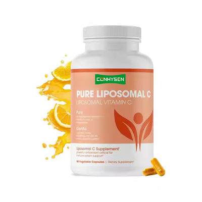 Vitamin C tinh khiết hỗ trợ sức khỏe da và móng tóc