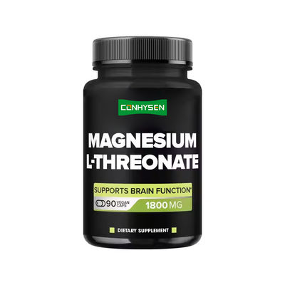 Magnesium L-threonate bổ sung viên nang hỗ trợ chức năng não
