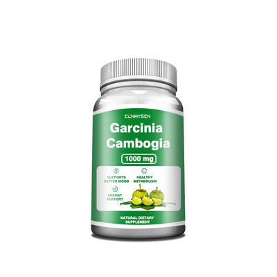 Garcinia Cambogia giảm cân viên nang hỗ trợ tâm trạng tốt hơn