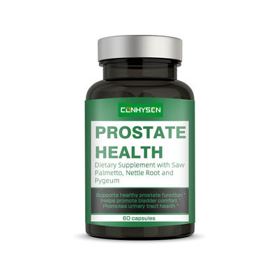 Nhãn hiệu cápsula sức khỏe tuyến tiền liệt giúp tăng cường sự thoải mái của bàng quang