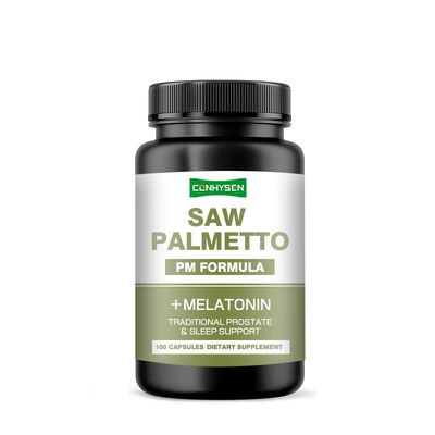 Cao cấp tùy chỉnh Saw Palmetto viên nang hỗ trợ chức năng bàng quang