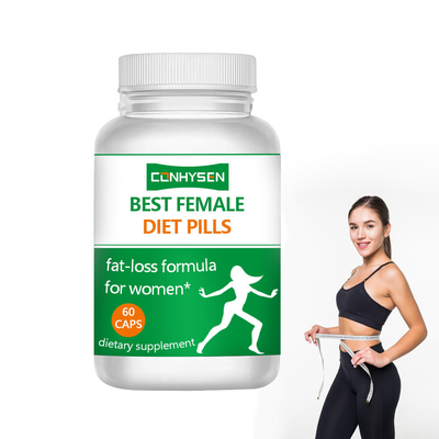 Thuốc giảm cân nữ làm nóng cơ thể để đốt cháy chất béo nhanh cho phụ nữ