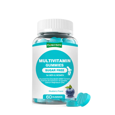 Kẹo dẻo Vitamin D3 K2 Bổ sung Canxi Hỗ trợ Khớp xương khỏe mạnh