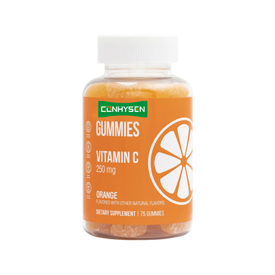 Các chất bổ sung Sản phẩm chăm sóc sức khỏe Làm sáng da Vitamin C Vỏ kẹo cao su