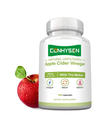 Hộp giấm táo giúp tăng cường hỗ trợ năng lượng Tăng khả năng miễn dịch Giúp tiêu hóa và quản lý cân nặng cho phụ nữ