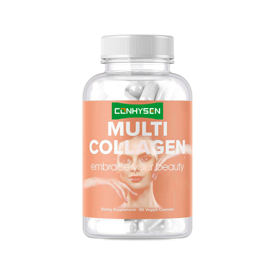 Viên nang Multi Collagen thúc đẩy làn da căng bóng, rạng rỡ Sản phẩm làm đẹp