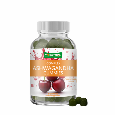Bánh kẹo cao su probiotic tùy chỉnh với vitamin D 7-12 ngày sản xuất