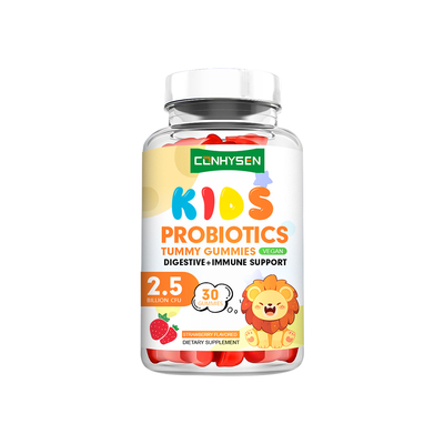 OEM / ODM Probiotic gummies điều chỉnh sức khỏe tiêu hóa tăng khả năng tự chăm sóc